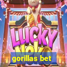 gorillas bet